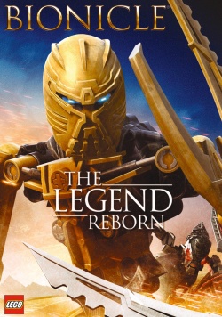 Bionicle: The Legend Reborn movies in Hungary